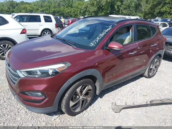 KM8J33A25GU061842 2016 HYUNDAI TUCSON - Image 2