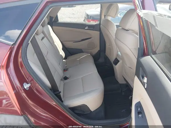 KM8J33A25GU061842 2016 HYUNDAI TUCSON - Image 8