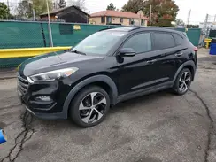 KM8J33A25GU062540 2016 HYUNDAI TUCSON