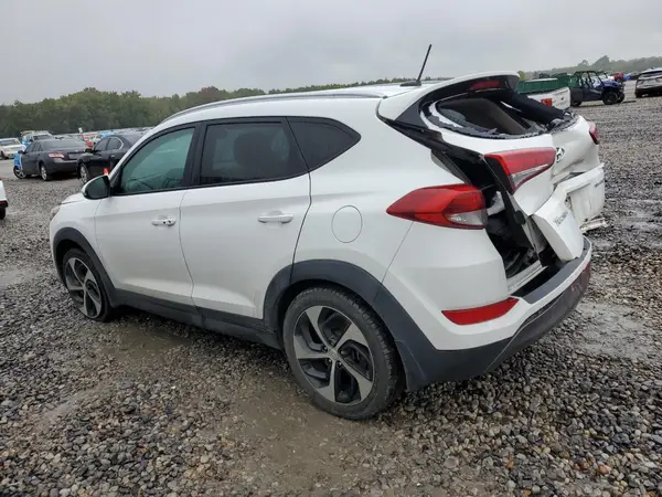 KM8J33A25GU072095 2016 HYUNDAI TUCSON - Image 2