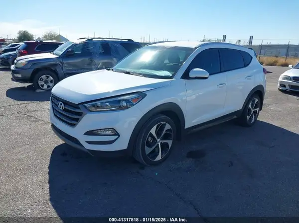 KM8J33A25GU073747 2016 HYUNDAI TUCSON - Image 2