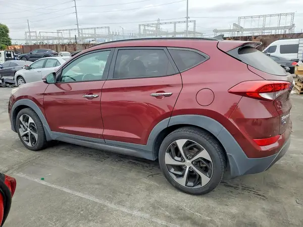 KM8J33A25GU074039 2016 HYUNDAI TUCSON - Image 2