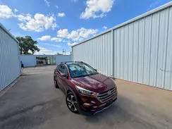 KM8J33A25GU085347 2016 HYUNDAI TUCSON