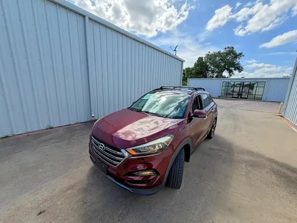 KM8J33A25GU085347 2016 HYUNDAI TUCSON - Image 2
