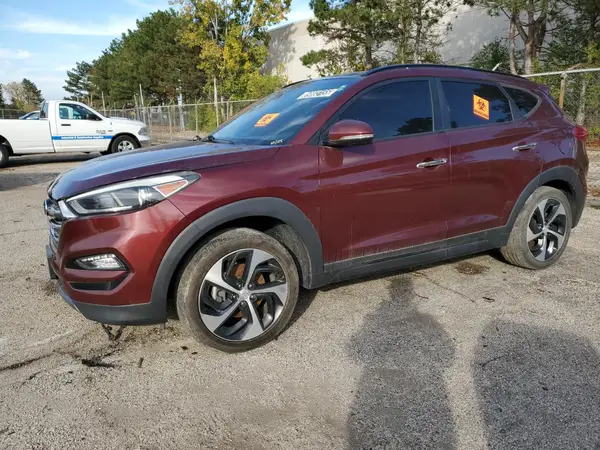 KM8J33A25GU085851 2016 HYUNDAI TUCSON - Image 1