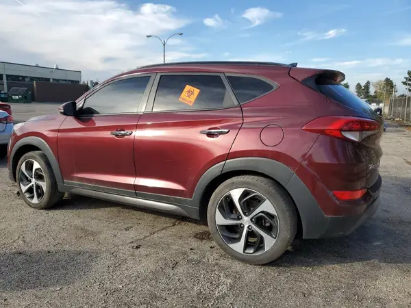 KM8J33A25GU085851 2016 HYUNDAI TUCSON - Image 2