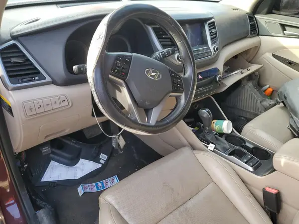 KM8J33A25GU085851 2016 HYUNDAI TUCSON - Image 8