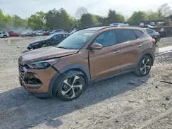 KM8J33A25GU086658 2016 HYUNDAI TUCSON