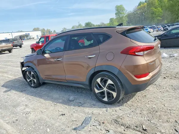 KM8J33A25GU086658 2016 HYUNDAI TUCSON - Image 2