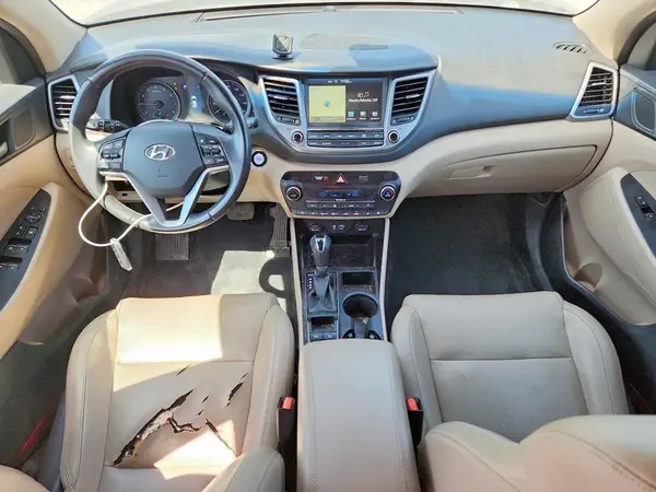KM8J33A25GU086658 2016 HYUNDAI TUCSON - Image 8