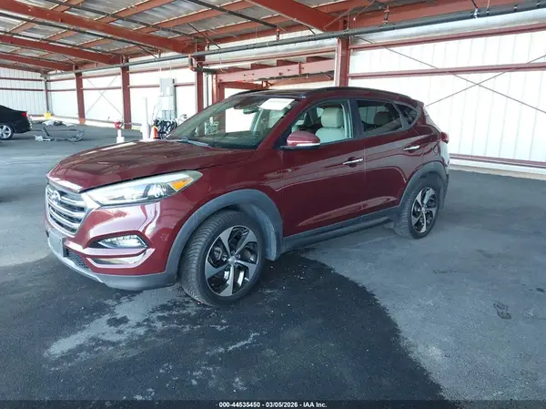KM8J33A25GU093481 2016 HYUNDAI TUCSON - Image 2