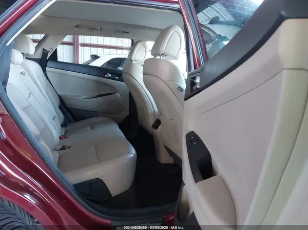 KM8J33A25GU093481 2016 HYUNDAI TUCSON - Image 8