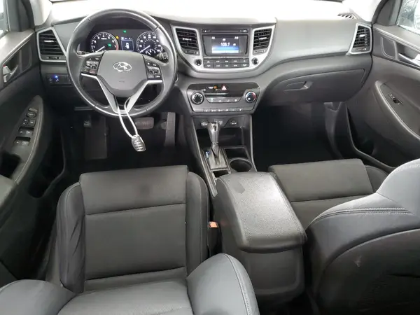 KM8J33A25GU095215 2016 HYUNDAI TUCSON - Image 8