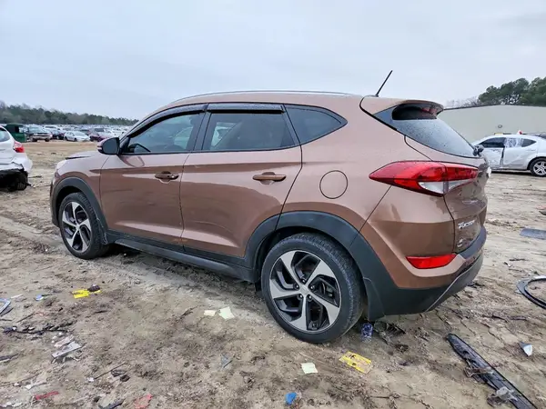 KM8J33A25GU096025 2016 HYUNDAI TUCSON - Image 2