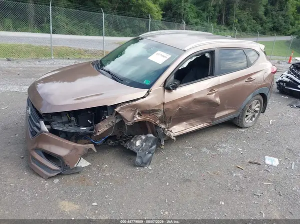 KM8J33A25GU098602 2016 HYUNDAI TUCSON - Image 2