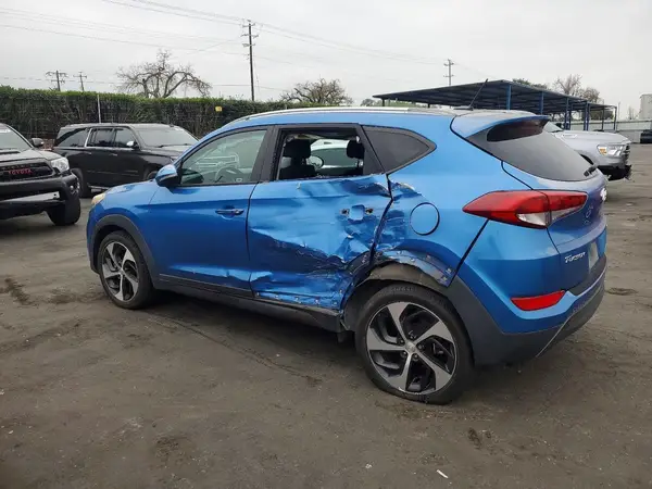 KM8J33A25GU106326 2016 HYUNDAI TUCSON - Image 2