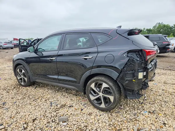 KM8J33A25GU113535 2016 HYUNDAI TUCSON - Image 2
