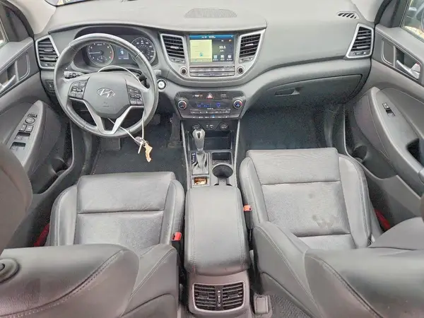 KM8J33A25GU113535 2016 HYUNDAI TUCSON - Image 8