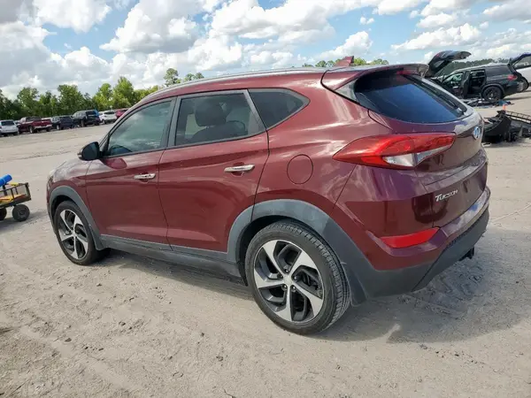 KM8J33A25GU115169 2016 HYUNDAI TUCSON - Image 2