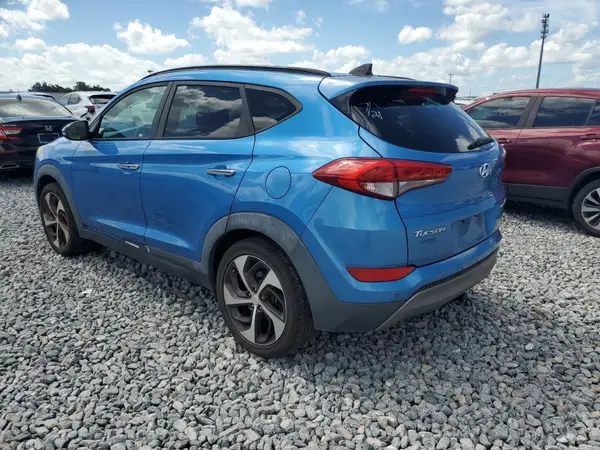 KM8J33A25GU130044 2016 HYUNDAI TUCSON - Image 2