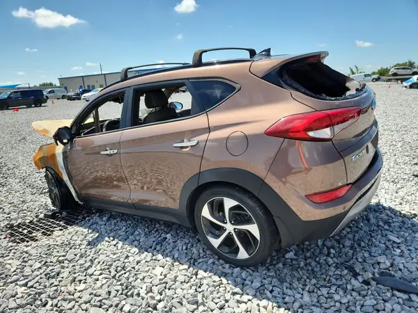 KM8J33A25GU131436 2016 HYUNDAI TUCSON - Image 2