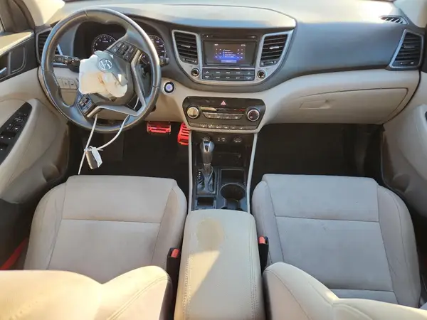 KM8J33A25GU131937 2016 HYUNDAI TUCSON - Image 8