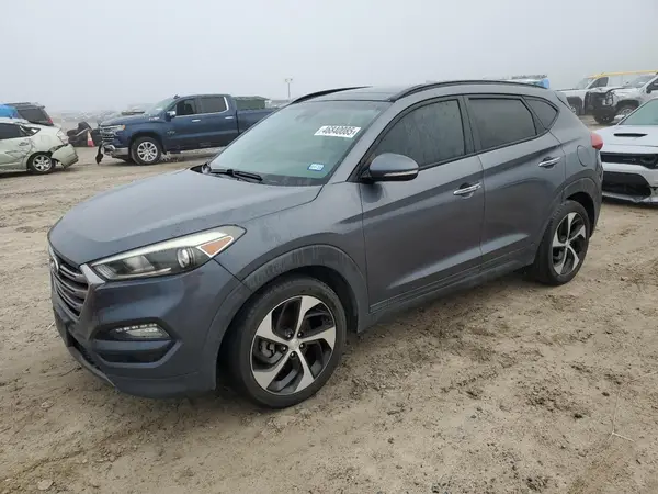 KM8J33A25GU139536 2016 HYUNDAI TUCSON - Image 1