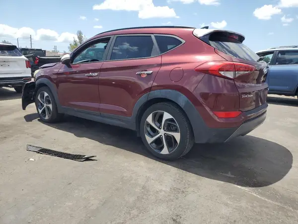 KM8J33A25GU140802 2016 HYUNDAI TUCSON - Image 2
