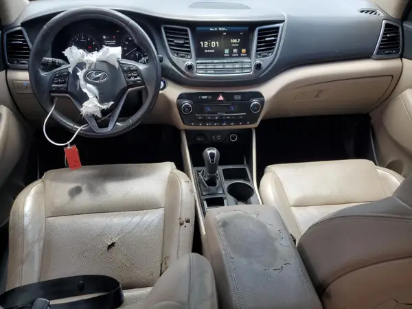 KM8J33A25GU140802 2016 HYUNDAI TUCSON - Image 8