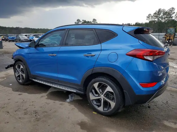 KM8J33A25GU142453 2016 HYUNDAI TUCSON - Image 2