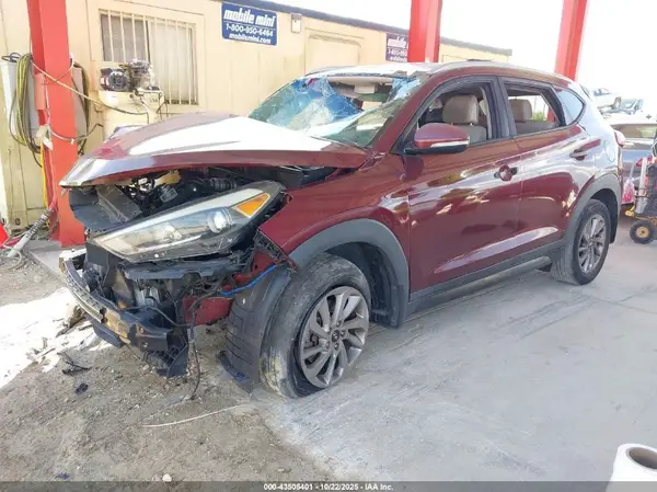 KM8J33A25GU145269 2016 HYUNDAI TUCSON - Image 2