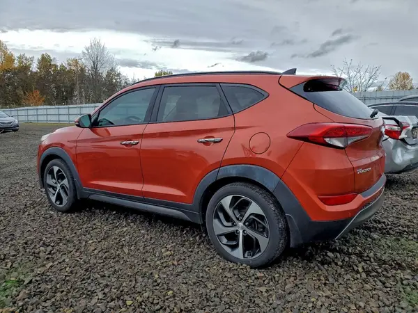 KM8J33A25GU145319 2016 HYUNDAI TUCSON - Image 2