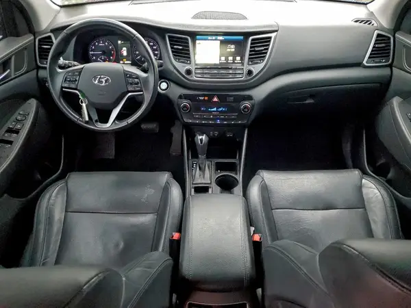 KM8J33A25GU145319 2016 HYUNDAI TUCSON - Image 8