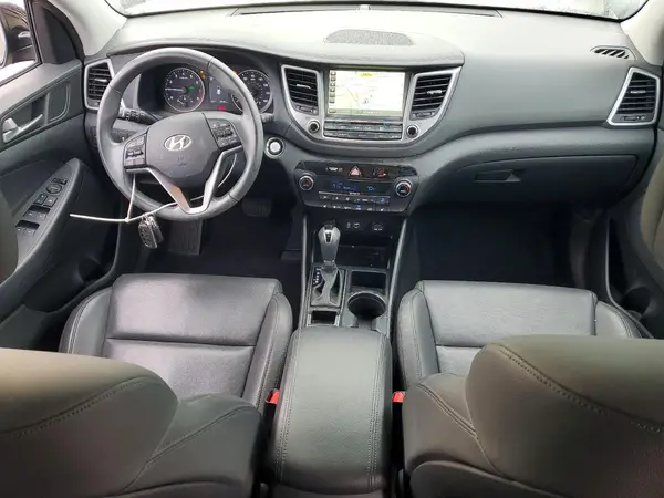KM8J33A25GU145658 2016 HYUNDAI TUCSON - Image 8