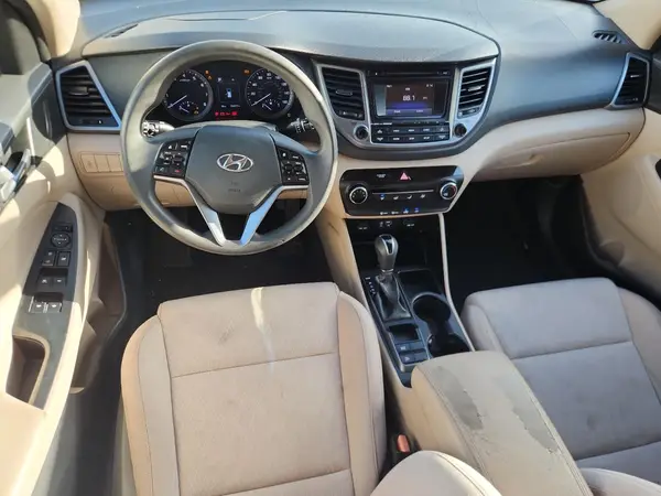 KM8J33A25GU145708 2016 HYUNDAI TUCSON - Image 8