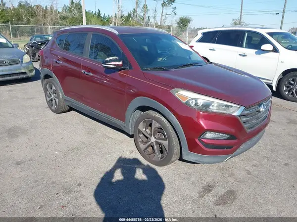 KM8J33A25GU152965 2016 HYUNDAI TUCSON - Image 1