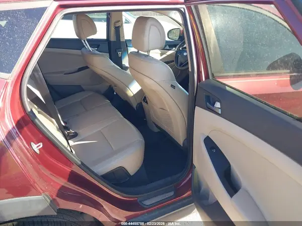 KM8J33A25GU152965 2016 HYUNDAI TUCSON - Image 8