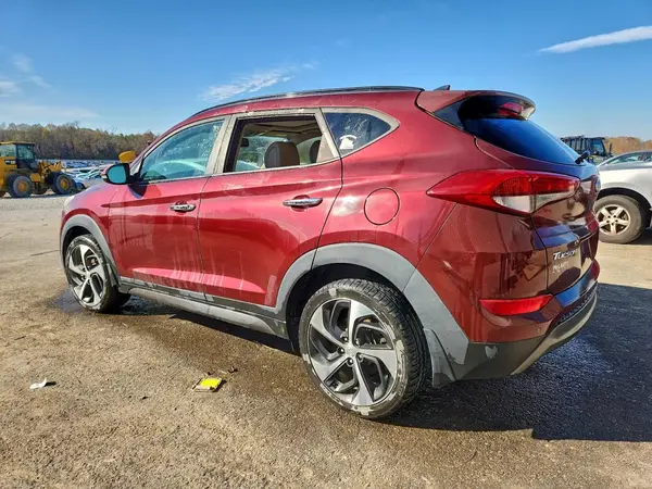 KM8J33A25GU154487 2016 HYUNDAI TUCSON - Image 2