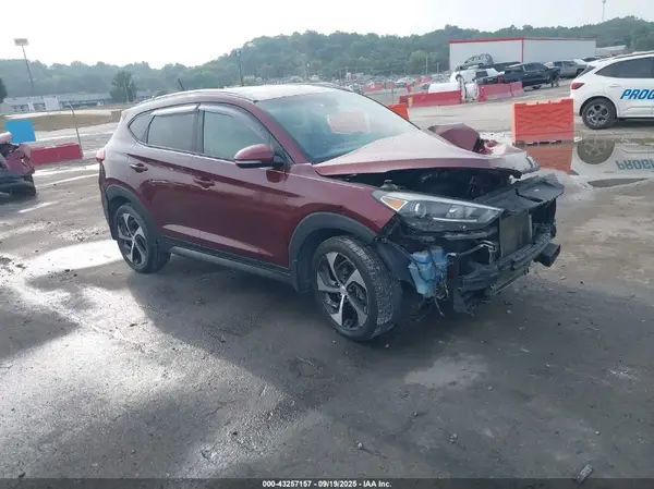 KM8J33A25GU158085 2016 HYUNDAI TUCSON - Image 1