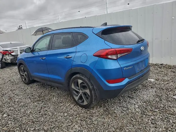 KM8J33A25GU159771 2016 HYUNDAI TUCSON - Image 2