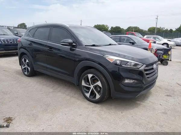 KM8J33A25GU163139 2016 HYUNDAI TUCSON - Image 1