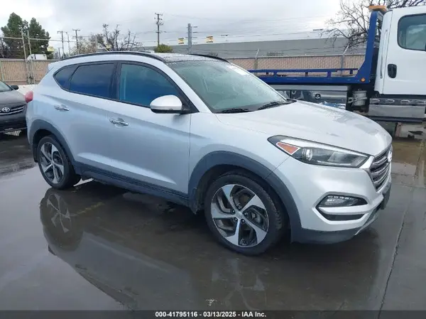 KM8J33A25GU165151 2016 HYUNDAI TUCSON - Image 1