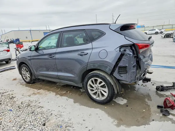 KM8J33A25GU182595 2016 HYUNDAI TUCSON - Image 2