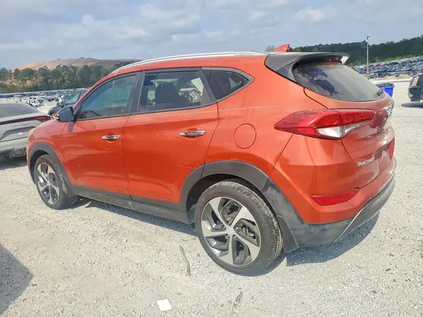 KM8J33A25GU184993 2016 HYUNDAI TUCSON - Image 2