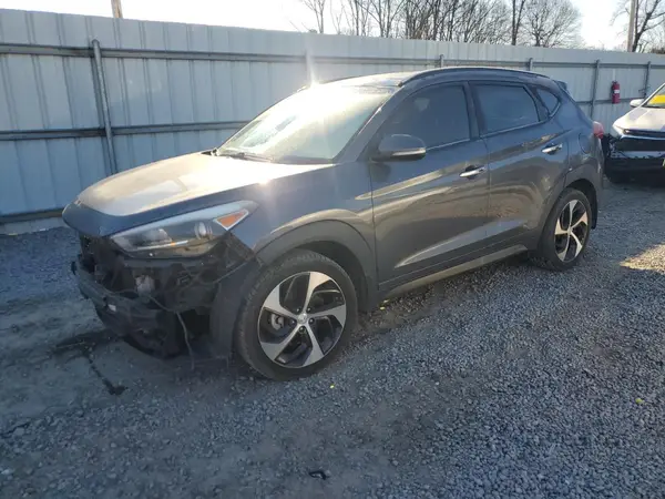 KM8J33A25GU185139 2016 HYUNDAI TUCSON - Image 1