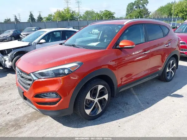 KM8J33A25GU191300 2016 HYUNDAI TUCSON - Image 2