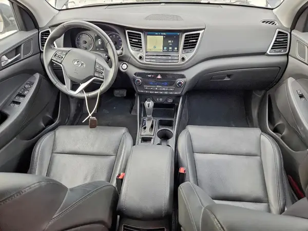 KM8J33A25GU191958 2016 HYUNDAI TUCSON - Image 8