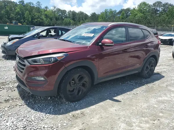 KM8J33A25GU192544 2016 HYUNDAI TUCSON - Image 1