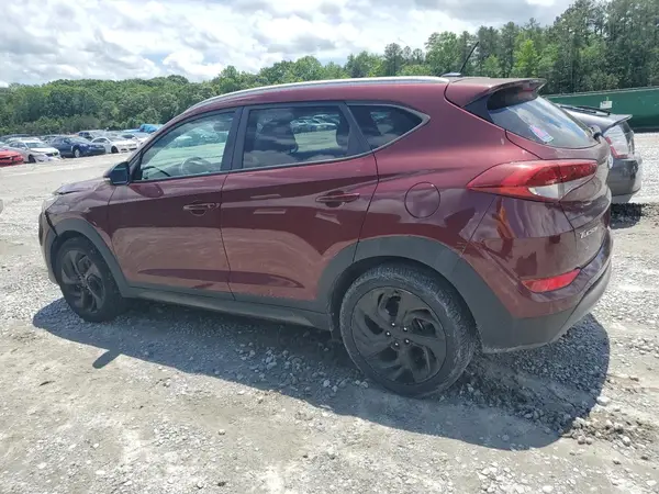 KM8J33A25GU192544 2016 HYUNDAI TUCSON - Image 2
