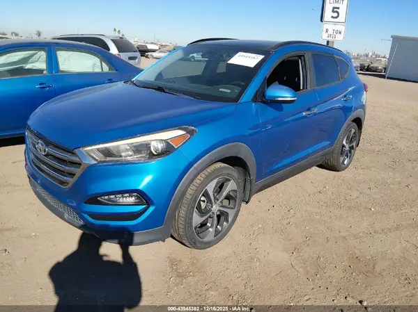 KM8J33A25GU194293 2016 HYUNDAI TUCSON - Image 2